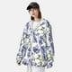 thumbnail image 3 of Fotbe Blue Flax Flowers Chaqueta con Protección Solar UPF 50+ para Hombre y Mujer, Camisa con Capucha y Bolsillos-Medium, 3 of 7