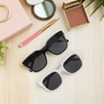 thumbnail image 4 of Greenadscape 2Ud Gafas Para Fotomatón Y Fiesta De Con Y Ajuste Ergonómico, 4 of 7