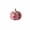 C, variant on YingYouFu Fall Heart Pumpkin Ceramic Decor, Glazed Ceramic Tabletop Ornament for Seasonal Display, Decorative Figurine for Tiered Tray, Festive Decor for Fall Season and Holiday Celebration