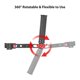 thumbnail image 5 of Conterrupciónico Ajustable de gimbal manija de gimbal liberación ráspida compatación de empuñura gimbal con rs 2/ rsc 2/ rs 3 mini/ rs 3/ rs 3 pro gimbal stabililiz, 5 of 7