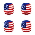 thumbnail image 1 of YWIYIUD 4PCS 2.36inch Portable and Durable Interactive Toys for Party Sports Activities Coordination Training and Stress Reliefing Reusable Colorful KnittedBalls for Teens and Beginners, 1 of 8