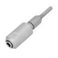 thumbnail image 1 of Convertidor De Llave De Impacto A Martillo, Adaptador De Llave De Impacto A Martillo Conexión Estable Resistente Para Trabajos De Hormigón, 1 of 7