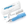 thumbnail image 3 of Torque Electric Screwdriver Set Adjustable One Handed Operation With Adjustable Forward and Reverse Rotation, 3 of 11
