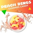 thumbnail image 3 of Easter Sour and Sweet Peach Rings Gummy Candy - 2 Pound Bag, 3 of 6