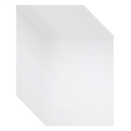 Spartan Industrial Lot De 100 Sacs En Plastique Givré Refermables De 35,6 X 50,8 Cm Avec Fermeture éclair Refermable Et Trou D'aération | Pour