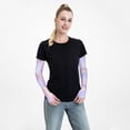 thumbnail image 3 of Lsque Fish Scale1 Cooling Arm Sleeves for Men & Women -Compression Sleeves to Cover Arms for Working,Sun Sleeves for UV Protection,Breathable, Moisture-Wicking, 3 of 8