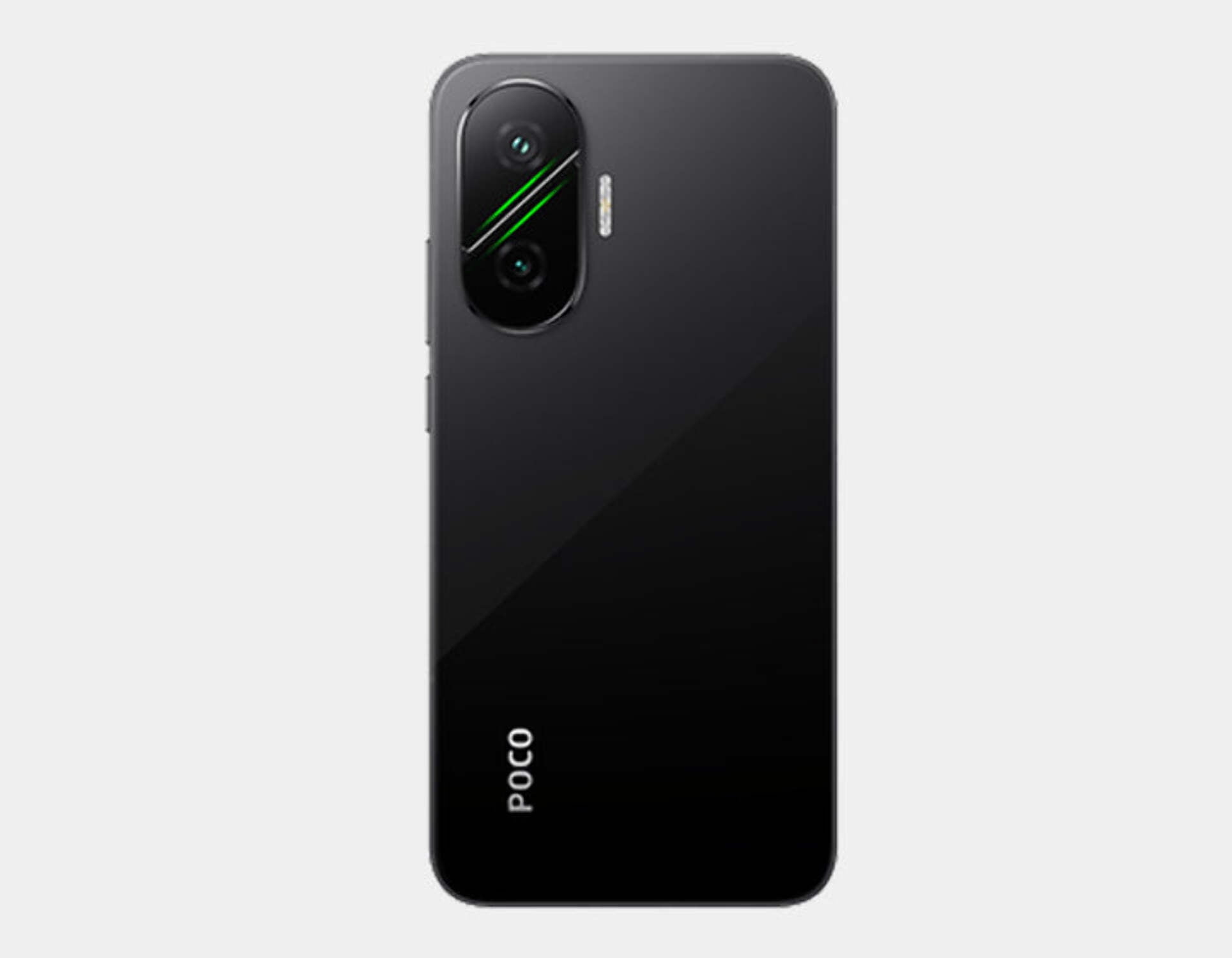 Xiaomi　POCO F7【無印】 Black 12GB 512GB Xiaomi Poco F7 5G 512GB ROM 12GB RAM Dual Sim GSM Unlocked - Black