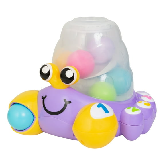 Baby Trend Interactive Crab Counting Toy