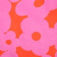 thumbnail image 4 of Oodles Pink Tropical Blooming Floral Spring Dog Hoodie, Small, 4 of 7