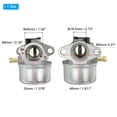thumbnail image 2 of 799866 Carburetor for Gold 675 190cc Carb 6.25HP 6.75HP Push Mower 790845 799871 796707 794304 Engine Carb, 2 of 6