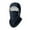 Navy, variant on Winter Sports Unisex Thermal Windproof Neck Gaiter Hood With Full Face Coverage For Cold Weather Outdoor Activities And Extreme Conditions