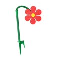 thumbnail image 3 of Aspersor de jardín, herramienta de riego, sistema de riego para jardinería, rotación de 360 ​​grados. Rojo con adaptador, 3 of 9