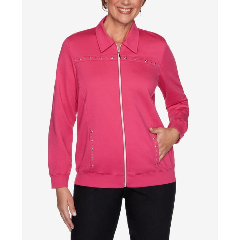 Alfred dunner clearance jackets petite