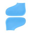 thumbnail image 2 of Housse de Chaussures Réutilisable, Housse de Chaussures, Bleu Pliable pour Camping Randonnée Bleu, 2 of 8