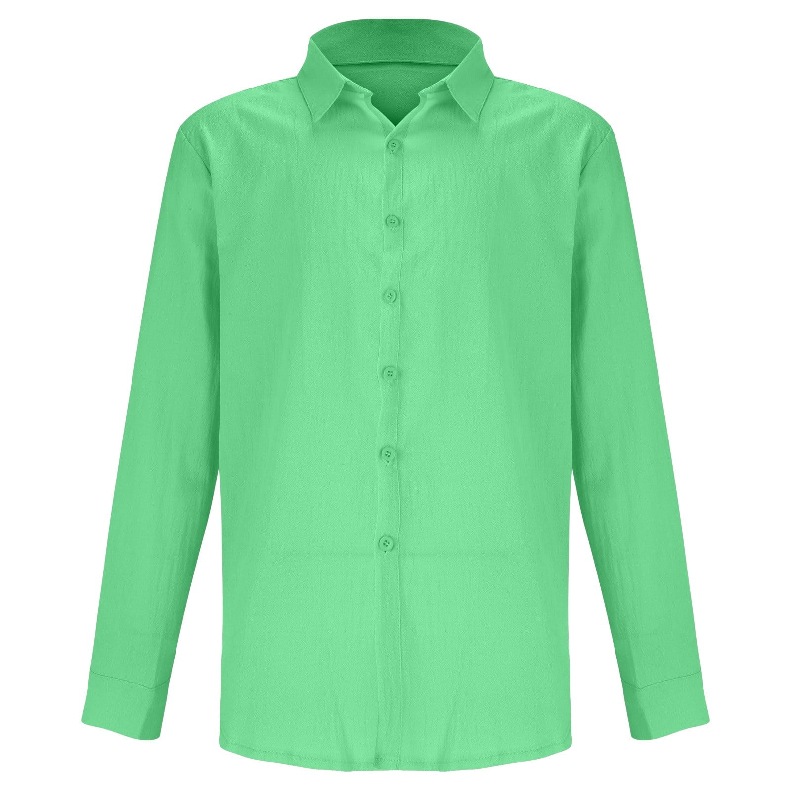 Tie Combinations Color Tie Green Dress Shirt With Tie Men's Regular Fit  Long Sleeve Button Down Dress Shirt Walmart Business Supplies