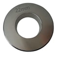 thumbnail image 1 of Calibrador de ajuste de de rosca de montaje de calibre resistente, de usar, 5-60 diámetro Φ22mm Baoblaze Medidor de anillo, 1 of 6