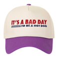 thumbnail image 1 of Versatile Casual Baseball Cap For Everyday Style And Comfortable Fit For All Seasons In Unstructured Classic Design, 1 of 3