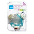 MAM Variety Pack Baby Pacifier, Includes 3 Types of Pacifiers, Nipple Shape Helps Promote