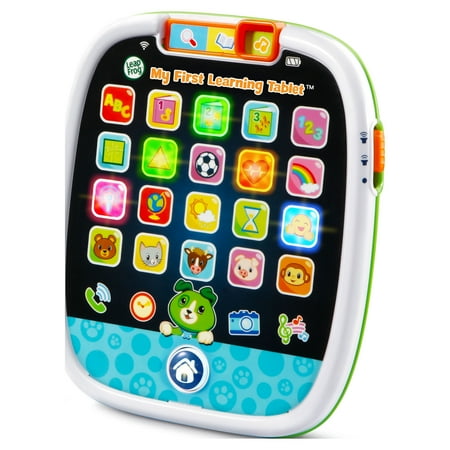 LeapFrog - My First Learning Tablet - Multi-color