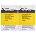 thumbnail image 3 of Niche Brake Pad Set for Honda VTX1800S Organic Motorcycle 2 Pack 519-KPA2489D, 3 of 6