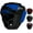 Blue, variant on RDX-Boxing-Headgear-MMA-Muay-Thai-Removable-Face-Grill-Pink-XL