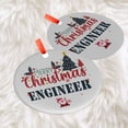 thumbnail image 3 of Engineer2 Christmas Ornament, Holiday Tree Ornament, Gift for Mom, Love Day Home Decor, Festival Gift Ornament, Keepsake 2025, 3 of 5