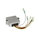thumbnail image 5 of 830179T regulador rectificador voltaje de reparación resistente accesorios de piezas compatibles para 175 75 135 40 125, 5 of 7