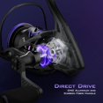 thumbnail image 4 of KastKing Spinning Reels - 6.2: 1 Gear Ratio Ultra Lightweight & Powerful, 17.6Lbs Max Drag-MegaJaws Elite 2000, 4 of 20