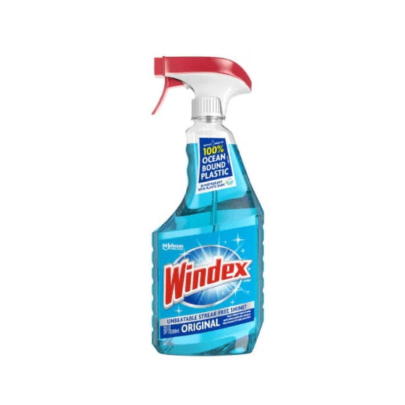 Windex Scented Glass Cleaner 16.9 Oz (500 Ml)
