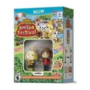 Animal Crossing Amiibo Festival Nintendo Nintendo Wii U 045496903817