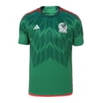 thumbnail image 2 of Jersey Mex Hombre - Manga Corta verde XS, 2 of 7