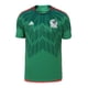 thumbnail image 2 of Jersey Mex Hombre - Manga Corta verde XXL, 2 of 7