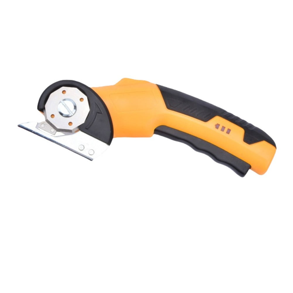 RANMEI Cordless Electric Fabric Scissors: Effortless Cutting For All Your Diy