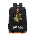 thumbnail image 1 of 2025 Mochila escolar de Harry Potter con insignia, mochila para ordenador portátil, papelería, mochila de Hogwarts, mochila de viaje para ordenador, mochila para estudiantes, juguete de acción, 1 of 5