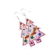 thumbnail image 2 of Pendientes de araña PU Gota de agua Colgante de oreja Pendiente de joyería Día de San Valentín Regalo de Navidad Favores de fiesta Banquete Ropa, zapatos y accesorios Miscelánea Tipo 14 Minnieouse AP010141-14, 2 of 6