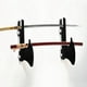 thumbnail image 2 of Soporte de ExhibicióN de Espada, Gancho de Espada Soporte de ExhibicióN Soporte de Espada SamuráI Montado en la Pared de Dos de AcríLico, Compatible con Todas las Espadas A, 2 of 5