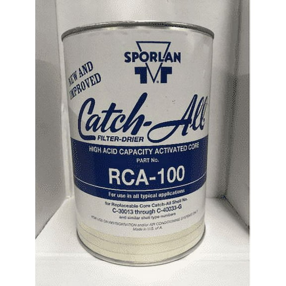 Parker Sporlan 404407 100CuIn Filter Drier Core