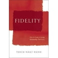 thumbnail image 1 of Fidelity, Thich Nhat Hanh Couverture Rigide, 1 of 3