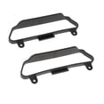 thumbnail image 5 of 2 piezas 1:10 RC Car Chasis Sidebar para Slash 4x4 HQ727 RC Upgrade Parts, 5 of 5