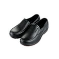thumbnail image 3 of Ymiytan Men's Slip-Resistant Garden Work Shoes Waterproof Kitchen Chef Shoes Black 9, 3 of 9
