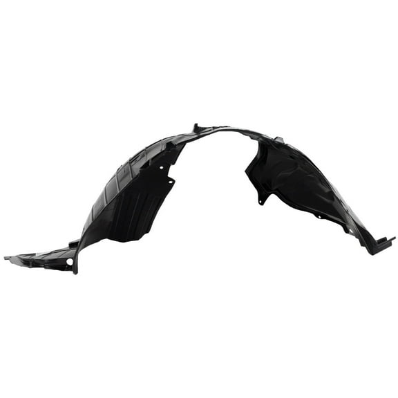 For Nissan Versa 2007 08 09 10 11 2012 Fender Liner Driver Side | Front | Plastic | Replacement For NI1248114 | 638439EL0A