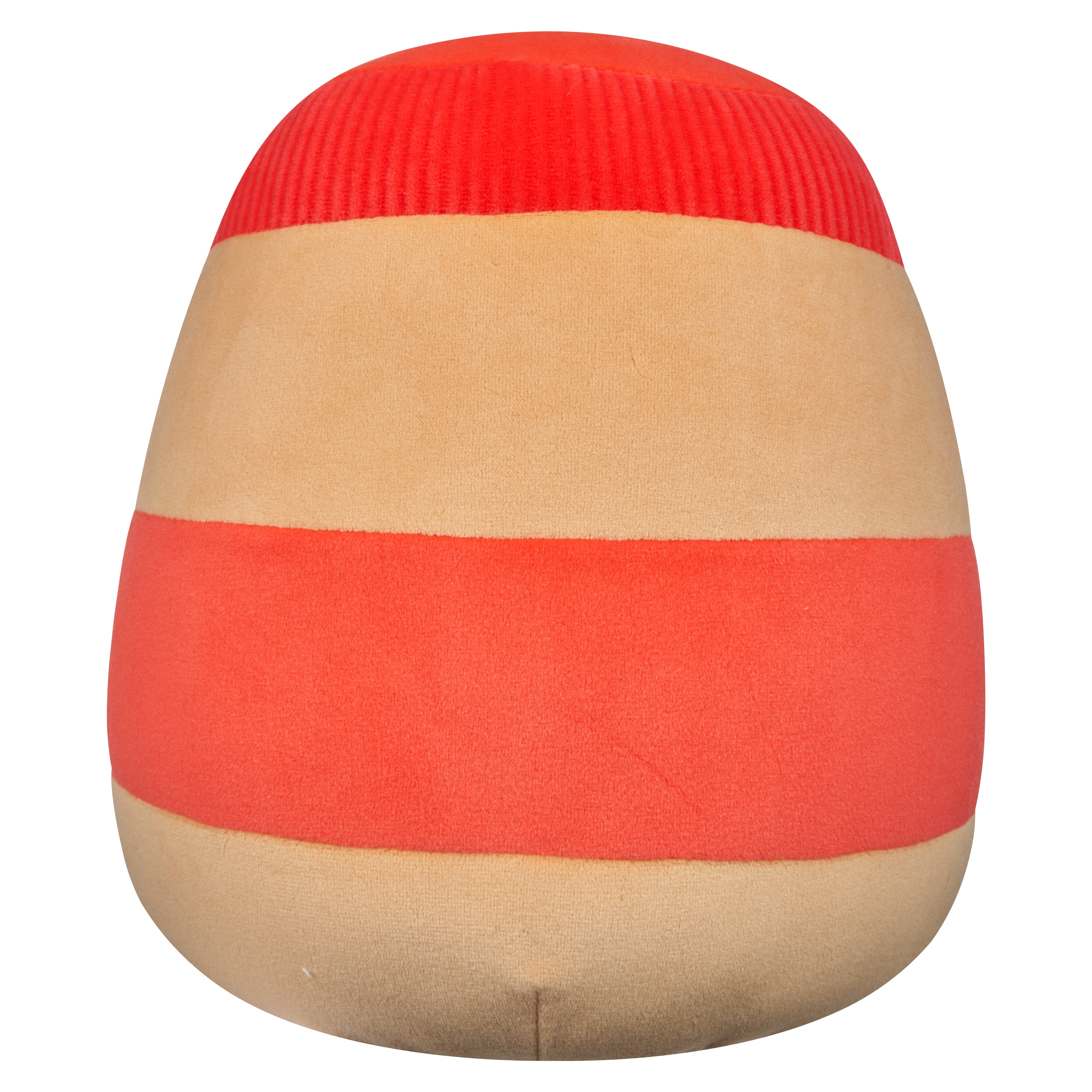 Squishmallows Official 10 inch Nedison the Red Peanut Butter Jar - Child's Ultra Soft Plush Toy