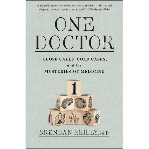 Pre-Owned One Doctor: Close Calls, Cold Cases, and the Mysteries of Medicine, 9781476726359, 1476726353, Paperback, Reprint edition