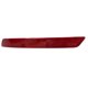 thumbnail image 5 of Rear Bumper Reflector Light 6340H3 Left Side Impact Resistant Back Bumper Reflectors Replacement for Citroen C5 2010 to 2014, 5 of 5