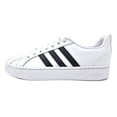 thumbnail image 1 of Tenis Adidas Streetcheck Blanco/Negro Mujer GW5493 22.5, 1 of 5