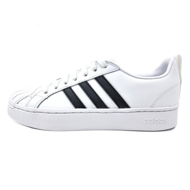 Tenis Adidas Streetcheck Blanco/Negro Mujer GW5493 22.5