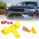 thumbnail image 5 of Compatible with Volvo-S60 XC70 V70 2000-09 windshield clip trim side trim 30678009, 5 of 5