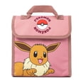 thumbnail image 4 of Set de mochila Pokémon Eevee para niñas con mochila escolar y bolsa de almuerzo, 4 of 6