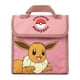 thumbnail image 4 of Set de mochila Pokémon Eevee para niñas con mochila escolar y bolsa de almuerzo, 4 of 6