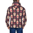 thumbnail image 5 of Zip Up Hoodies for Men - Cute heart Dog Puppy Long Sleeve Comfrt Men'S Fashion Hoodies & Sweatshirts, Jackets for Men Hoodies Pullover Clothing Clothes with Pouch, 5 of 5